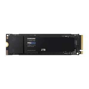 Samsung 990 EVO SSD 2TB PCIe 4.0, NVMe 2.0, M.2 kép