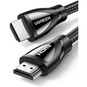 Ugreen 80404 HD140 HDMI kábel 3 M HDMI A-típus (Standard) Fekete kép