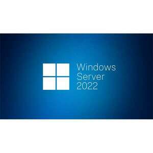 Lenovo szerver os - microsoft windows server 2022 standard (16 core) - multi-language rok 7S05005PWW kép