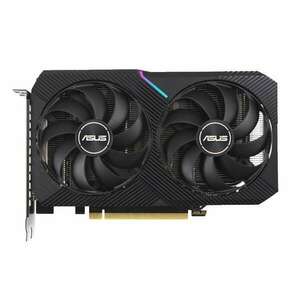 ASUS GeForce RTX 3060 12GB Dual OC Edition LHR videokártya (DUAL-RTX3060-O12G-V2) kép