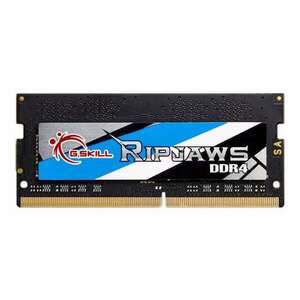 G.SKILL 16GB DDR4 3200MHz SODIMM Ripjaws F4-3200C22S-16GRS kép