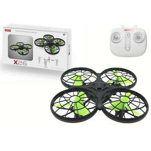 RC Dron X26 SYMA fekete 14879 kép