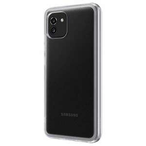 Samsung EF-QA036TTEGEU telefontok 16, 5 cm (6.5") Borító Átlátszó kép