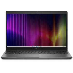 Dell Latitude 3540 L3540-17 Laptop 15, 6" Matt, Intel Core i7, 512GB, 16GB, Szürke kép