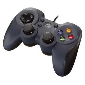 Logitech F310 gamepad kép