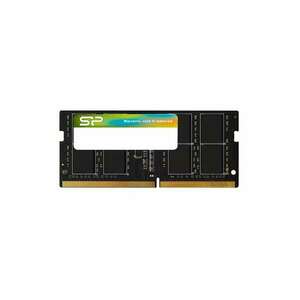 Silicon Power SP016GBSFU266X02 16GB (1x16GB) 2666MHz DDR4 SODIMM Laptop Memória kép