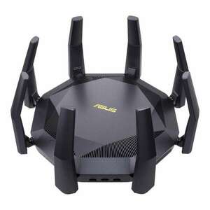 Asus RT-AX89X Wireless Router Dual Band AX6000 1xWAN(10Gbps) + 8xLAN(1000Mbps) + 1xSFP port + 1xUSB, RT-AX89X kép