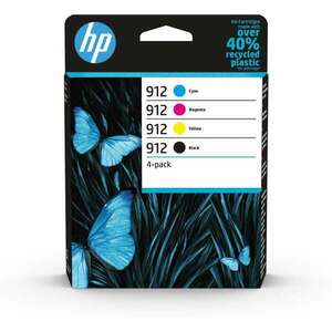 Hp 912/6zc74ae tintapatron bcmy multipack original kép