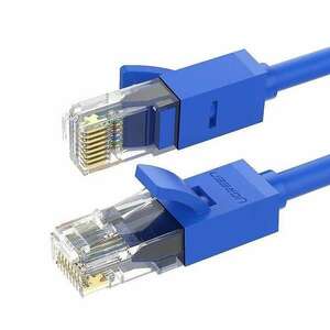 UGREEN NW102 Ethernet RJ45 kábel, Cat.6, UTP, 1m (kék) kép