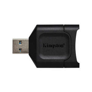 Kingston MLP kártyaolvasó MobileLite Plus, USB 3.2 Gen 1 SDHC/SDXC UHS-II kép