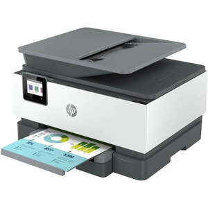 HP OfficeJet Pro 9012E All-in-One multifunkciós tintasugaras Instant Ink ready nyomtató kép