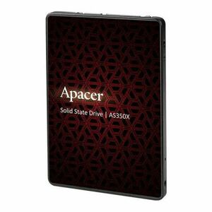 Apacer 1TB 2, 5" SATA3 AS350X, Winchester SSD kép