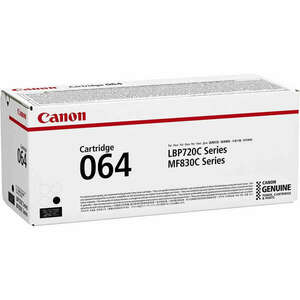 Canon toner 064 4937C001 fekete kép