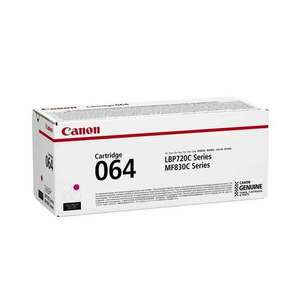 Canon CRG-064 Magenta toner, Toner kép