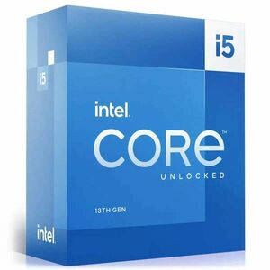 Intel® Core™ i5-13600KF Raptor Lake processzor, 3.5 GHz, 5.1 GHz turbó, 24 MB, 1700 foglalat kép