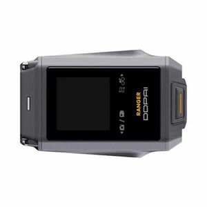 DDPAI Ranger DVR autós kamera, 4K 30fps, 150°, NightVIS, 128GB EMMC, IP67 kép