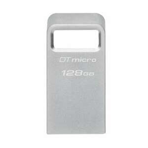 Kingston 128GB Micro USB3.1 A Ezüst (DTMC3g2/128GB) Flash Drive kép