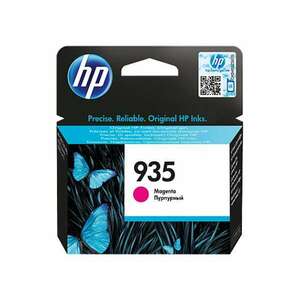 HP C2P21AE Tintapatron Magenta 400 oldal kapacitás No.935 kép