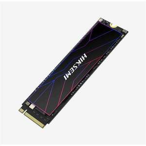 Hikvision HIKSEMI SSD 1TB - FUTURE PRO (DRAM Base M.2 2280 PCIe Gen 4x4, NVMe, r: 7450 MB/s, w: 5335 MB/s) kép