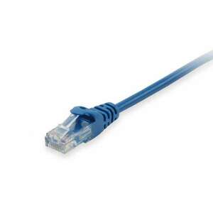 Equip U/UTP patch kábel, CAT5e, 20m kék (825439) (e825439) kép