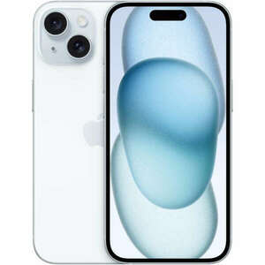 Apple iPhone 15, 256 GB, 5G, modrý kép