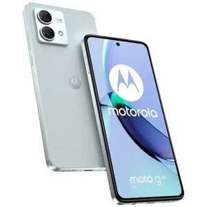 Motorola Moto g84 Mobiltelefon, Dual SIM, 256GB, 12GB RAM, 5G, Halványkék kép