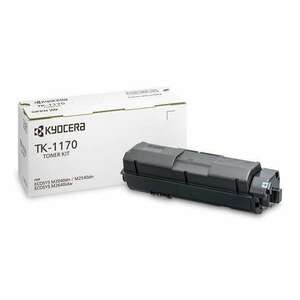 KYOCERA TK1170 Lézertoner M2040DN, 2540DN, 2640IDW nyomtatókhoz, KYOCERA, fekete, 7, 2k kép