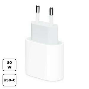 Apple 20W USB-C Power Adapter, Fehér '24 kép