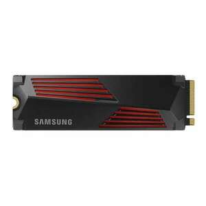 Samsung 990 PRO 4TB SSD, PCIe Gen 4.0 x4, NVMe, M.2. Hűtőborda kép