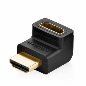 UGREEN HD112, 4K HDMI könyök adapter kép