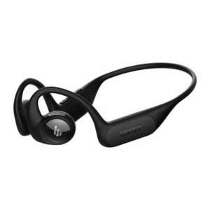 Vezeték nélküli fejhallgató, Edifier, Bluetooth 5.3, Vízálló, 17 órás autonómia, fekete kép