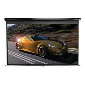 EliteScreen motoros fali vászon Spectrum 128"(16: 10) Electric128NX (Fehér váz, 172, 2x275, 3cm, MaxWhite, 1.1) kép