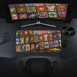 Blizzard Hearthstone Cardbacks XL egérpad kép