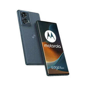 Motorola Edge 50 fusion Mobiltelefon, 12 GB RAM, 512 GB, 5G, Erdőkék kép