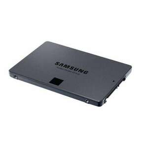 SAMSUNG SSD Belső, 4TB, 870 QVO, 2.5, 1440 TBW kép