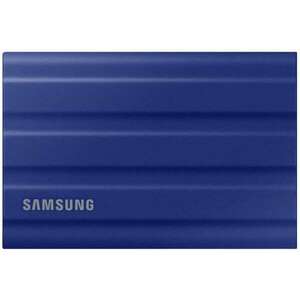 SAMSUNG SSD T7 Shield external Blue, USB 3.2, 2TB kép