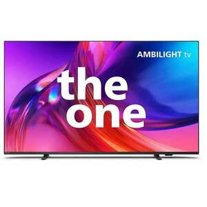 Philips 50PUS8518/12 4K UHD Android Smart LED Televízió, 126 cm, Ambilight kép