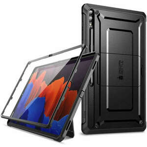 Supcase Unicorn Beetle Pro tablet védőtok Samsung Galaxy TAB S8 ULTRA/ S9 ULTRA 14.6, fekete kép