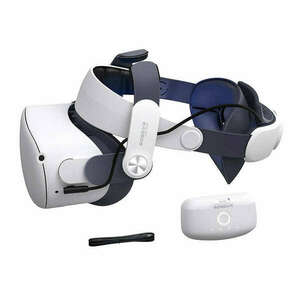 Szett VR szemüveghez, Bobovr, M2 Pro, Fehér kép
