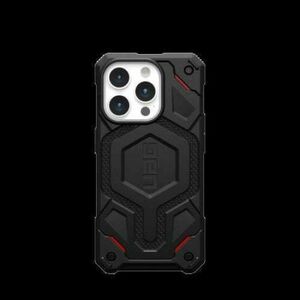 UAG Monarch Pro védőtok iPhone 15 Pro-hoz, Kevlar Black kép