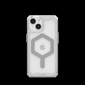 UAG Plyo case for MagSafe iPhone 15 Ice/Ezüst, Mobiltelefon Kiegészítő kép