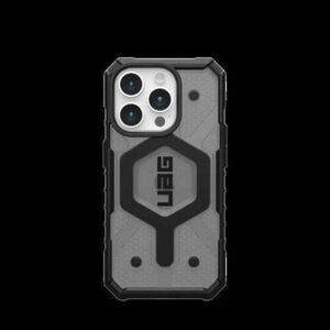 UAG Pathfinder Magsafe védőtok iPhone 15 Pro-hoz, Ash kép