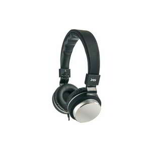 MS Metis C101 Headset Fekete/Ezüst kép