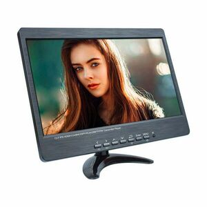 ILIKE 13, 3 inch autó fejtámla -monitor, digitális album, MP5/USB/BNC/TF/RCA MP5 Media Player kép