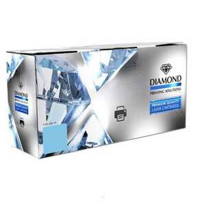 HP W1106A No.106A 1000 oldal nem CHIPES Diamond fekete kompatibilis toner kép