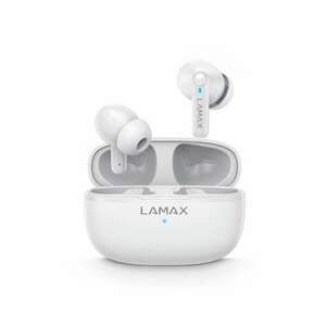 LAMAX Clips1 Play Wireless Headset - Fehér kép