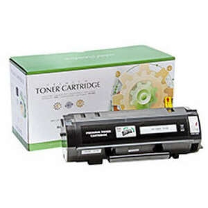 Utángyártott LEXMARK MS421, MX421, 522 Toner Black 15.000 oldal kapacitás SCC kép