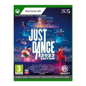 Just Dance 2023 Xbox Series játékszoftver kép