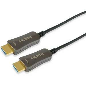 Equip 119430 HDMI kábel 30 M HDMI A-típus (Standard) Fekete (119430) kép