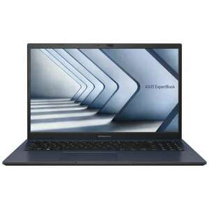 ASUS ExpertBook B1502CVA-NJ0843 Laptop 15, 6" Matt, Intel Core i5, 512GB, 8GB, Fekete kép